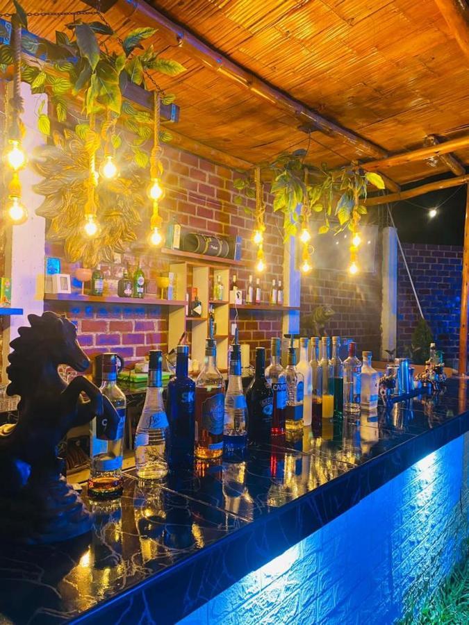 Hotel Mar Y Lago Lunahuaná エクステリア 写真